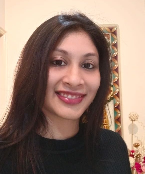 Ms. Anubha Taparia Saraogi