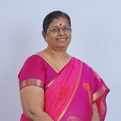 Dr. C Priyamvada Reddy