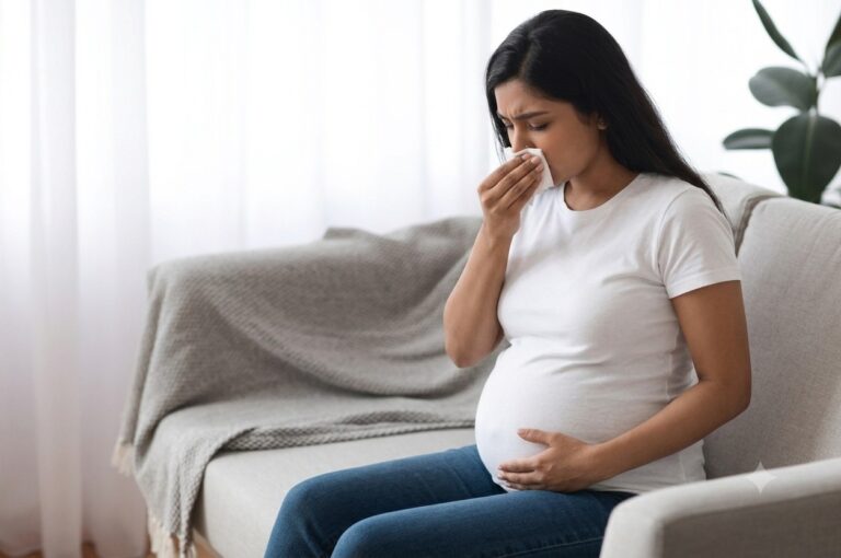 Cold during Pregnancy