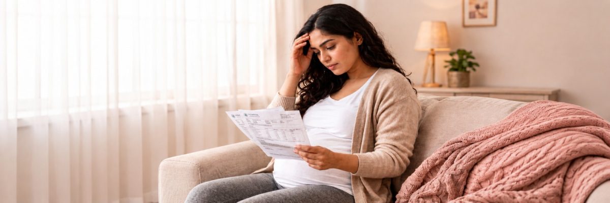 High-Risk Pregnancy