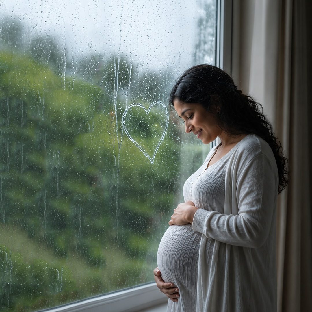 pregnancy care in monsoon